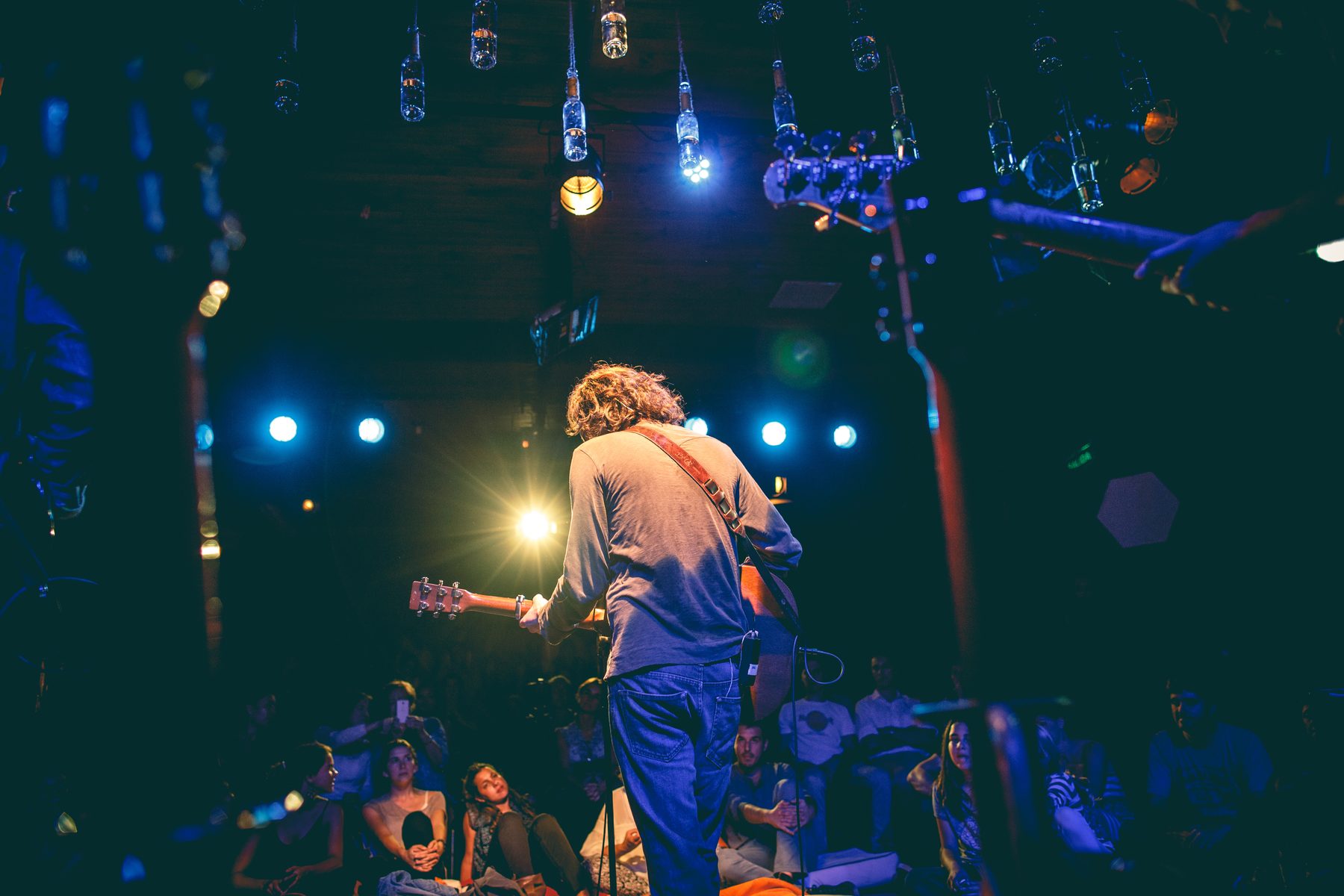 Live performance